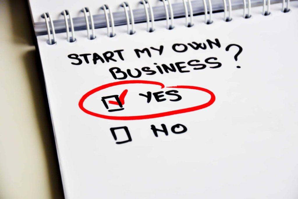 How To Start Own Business