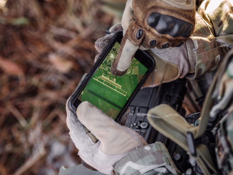 Battlefield Technology And It’s Future Battlefield Technology And It’s Future
