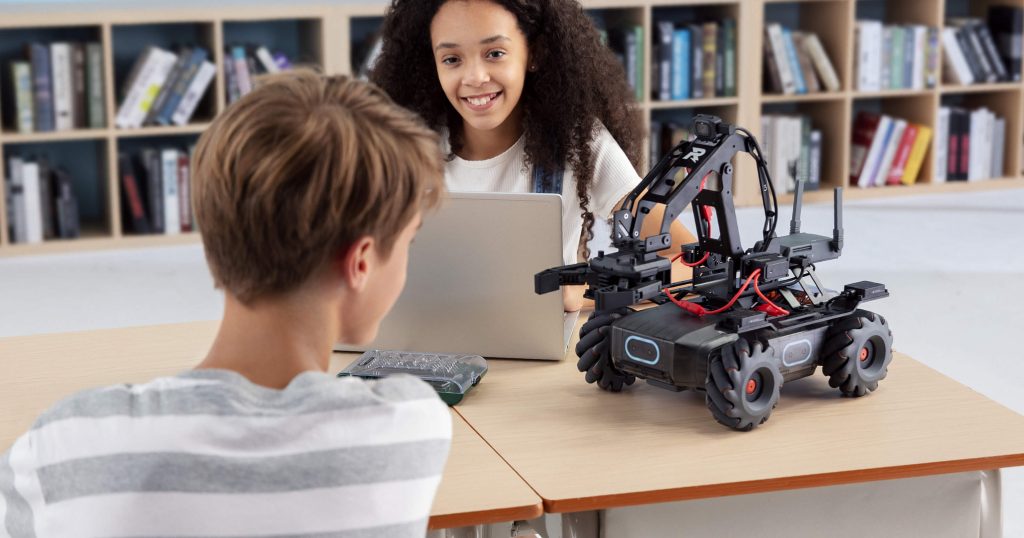 Robot Toys