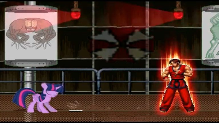 KOF Mugen Nightmare Sparkle Alicorn vs God Kimchi: A Battle for the Ages KOF Mugen Nightmare Sparkle Alicorn vs God Kimchi: A Battle for the Ages