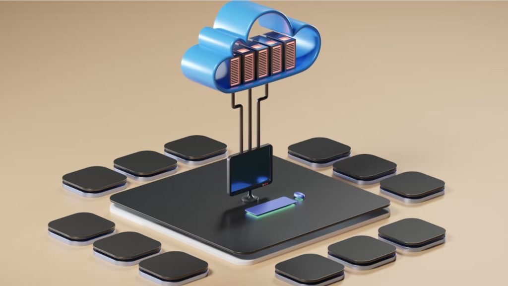 mobile cloud computing