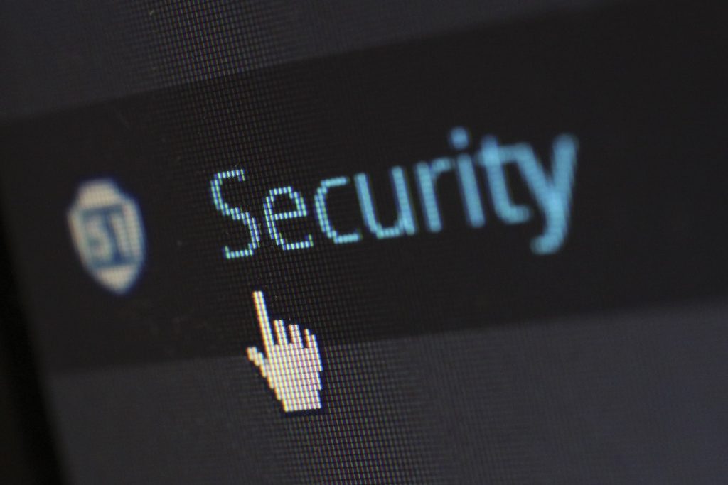 security in a computer