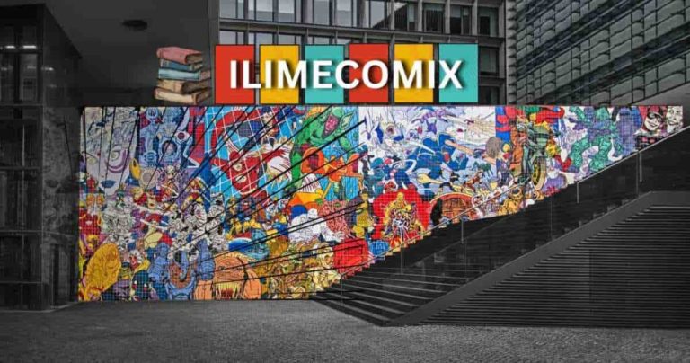 iLimeComix: Pioneering the Digital Revolution in Comics iLimeComix: Pioneering the Digital Revolution in Comics