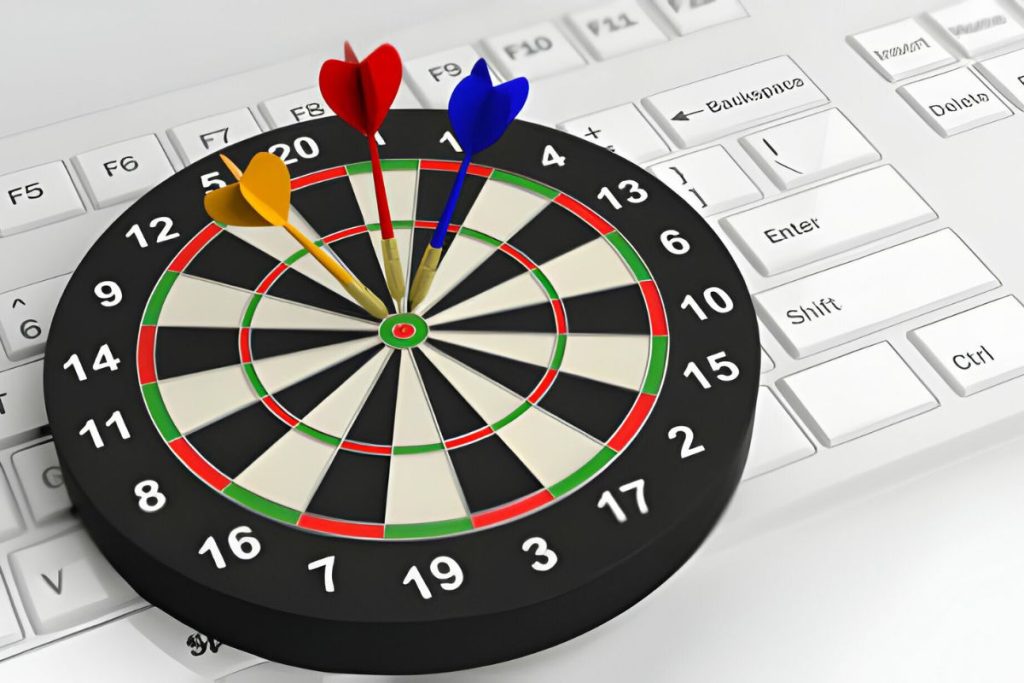 Darts for Windows Online