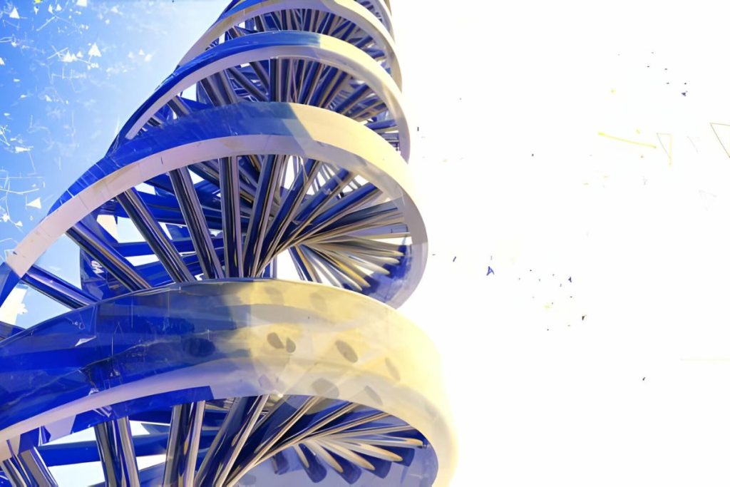 Techtonica Water Wheel
