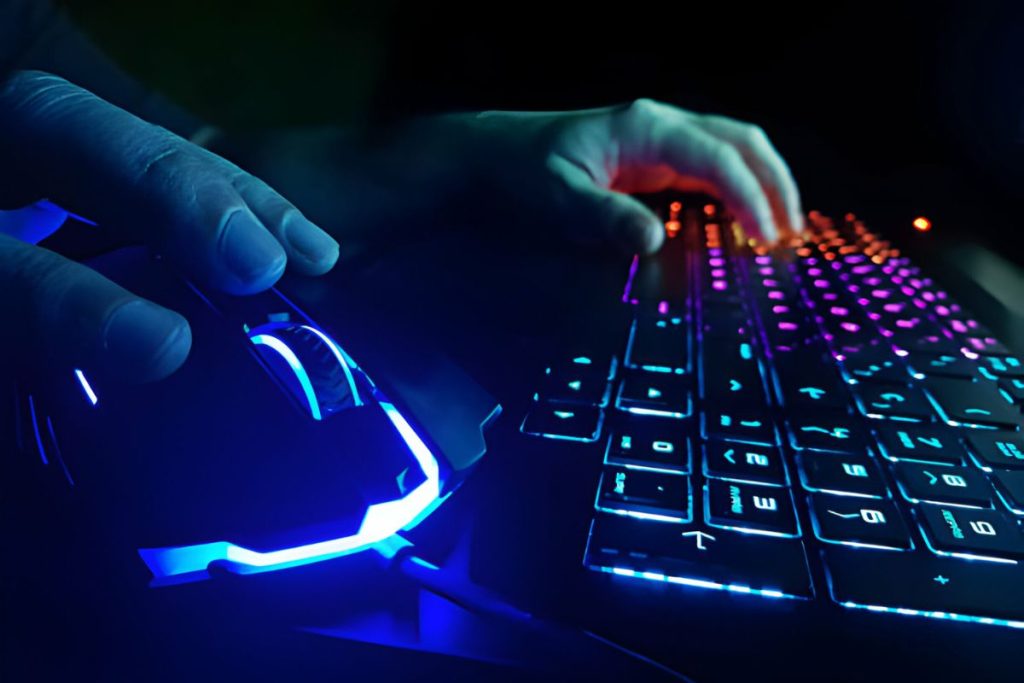 Hacked Games