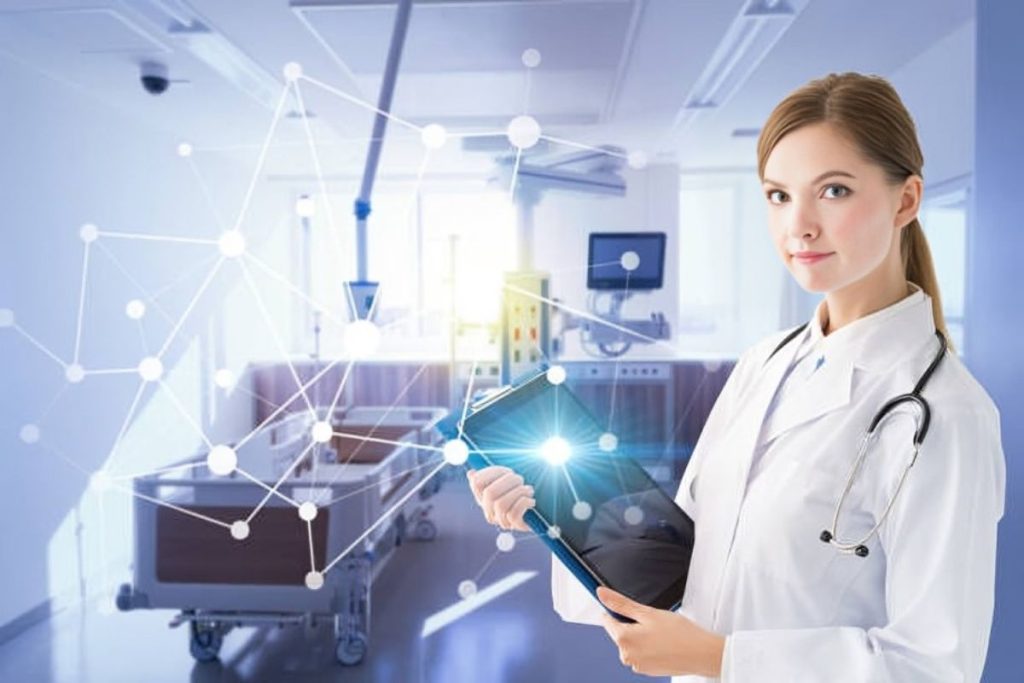 How to Implement AI in Hospital Management Systems.
