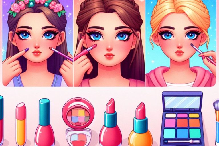 Online Makeup Games Are a Need of Girl Gamers from All acros Online Makeup Games Are a Need of Girl Gamers from All acros
