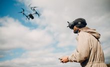 Drone Antenna