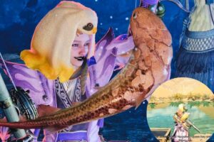 Find and Catch the Gravid Bowfin in Monster Hunter Wilds