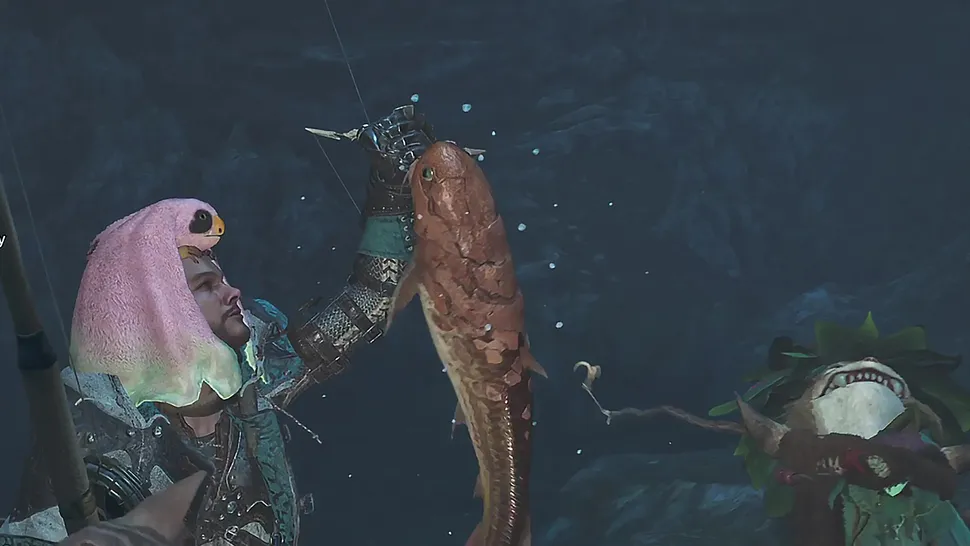 Monster Hunter Wilds Gravid Bowfin How to Find and Catch It
