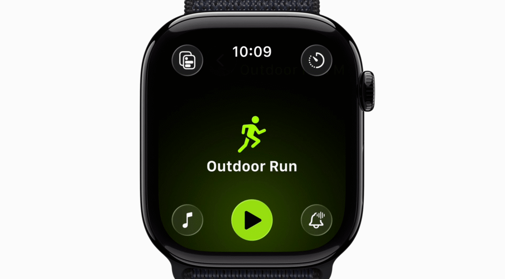 What’s New in watchOS 26?