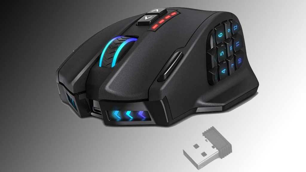 Gaming mouse