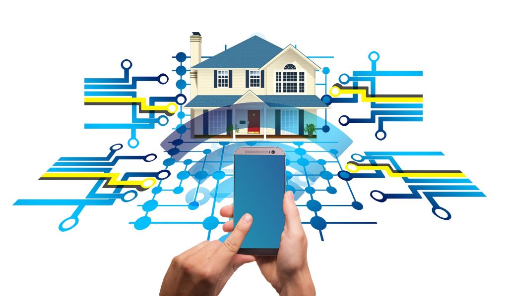 Smart Home Internet