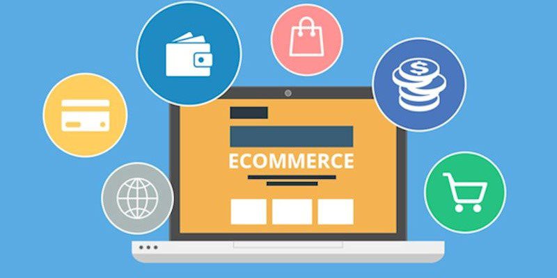E commerce website design