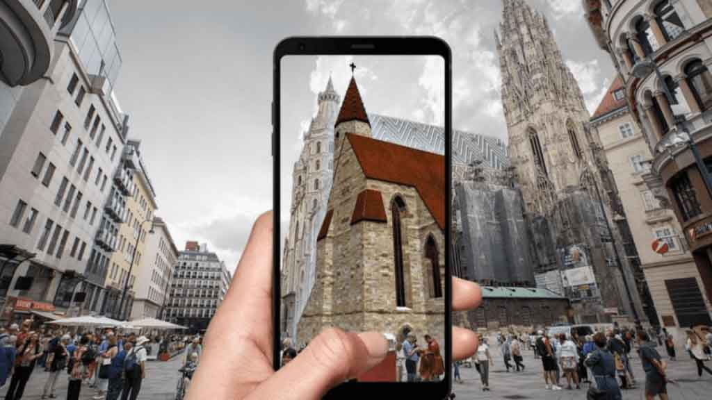 AR Augmented Reality Entwicklung Wien VARS