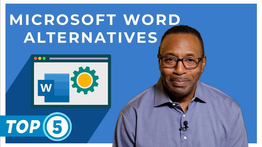 5 Best Open Source Microsoft Word Alternatives