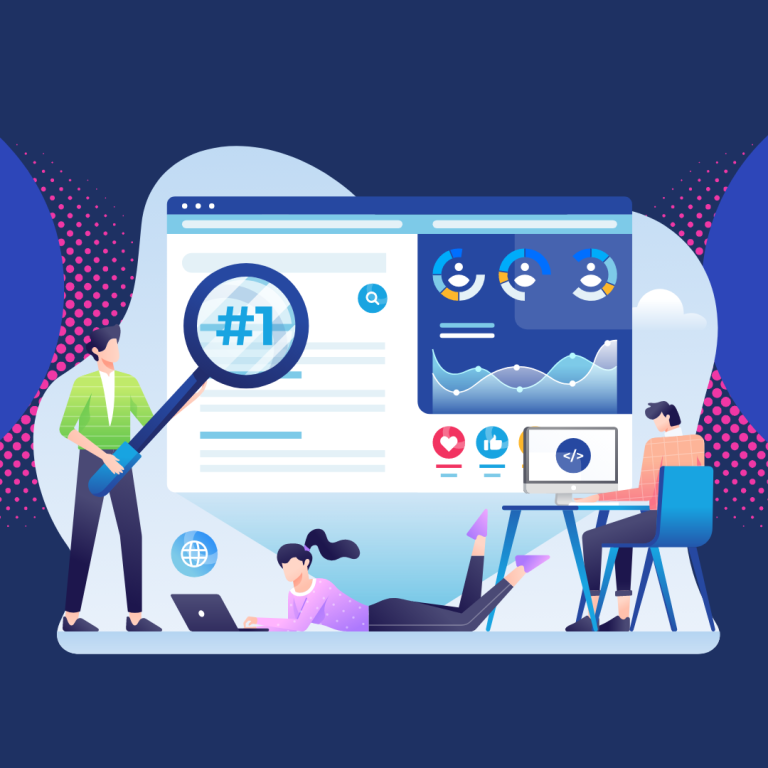 website design