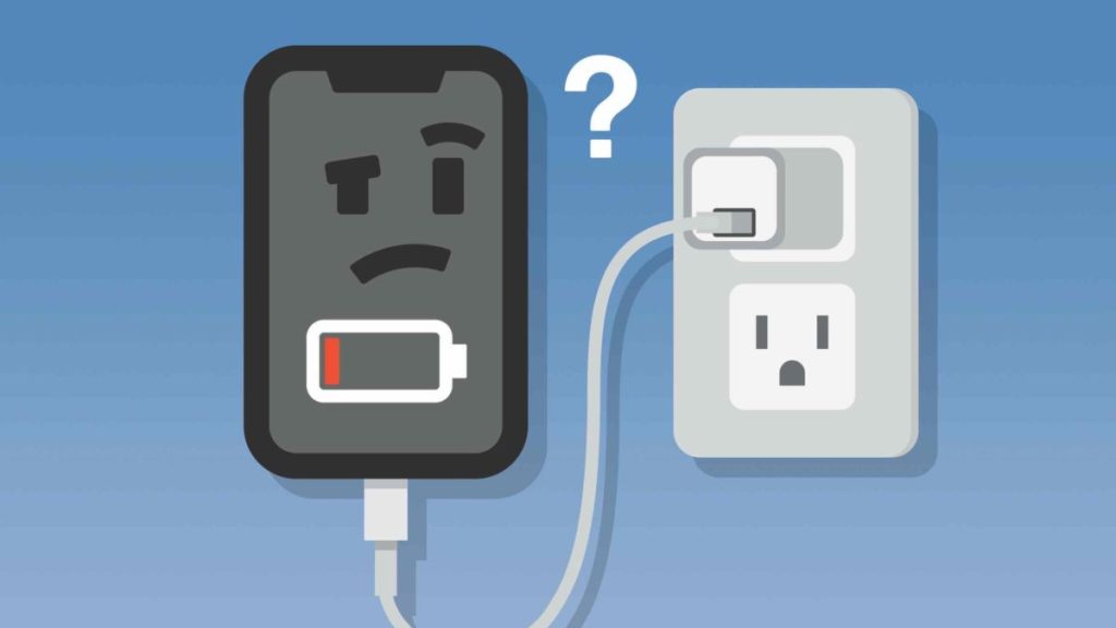 Phone That Won't Charge