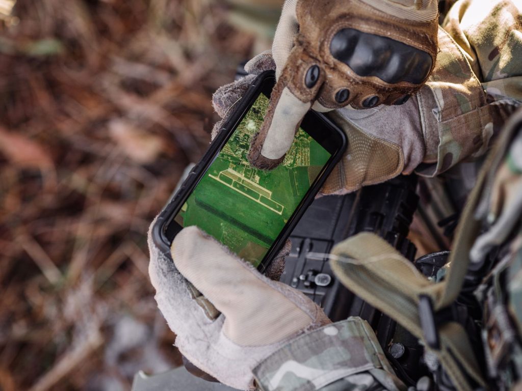 Battlefield Technology