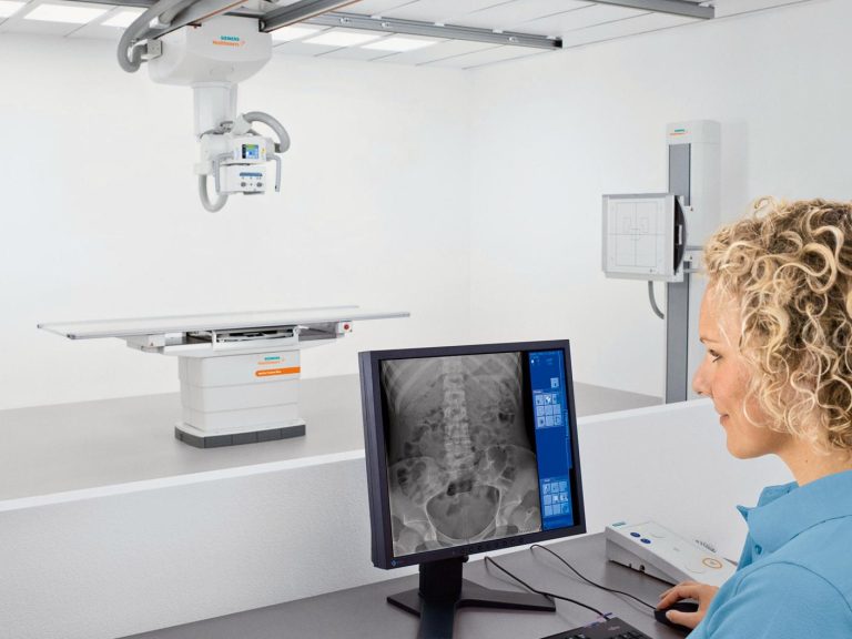 Digital X-Ray