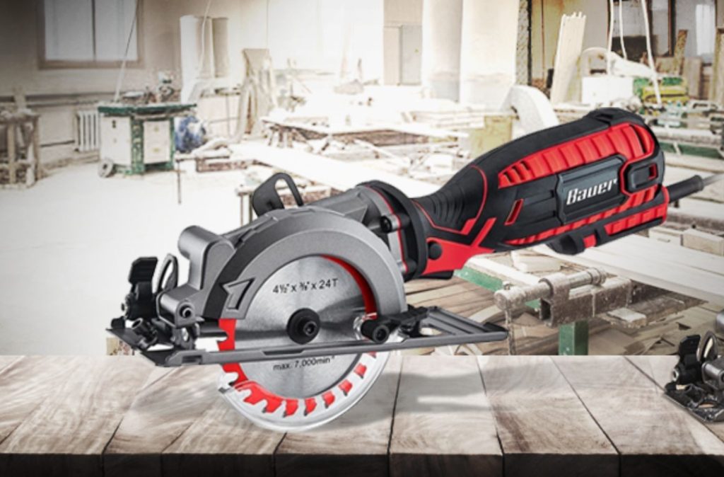Compact Circular Saw