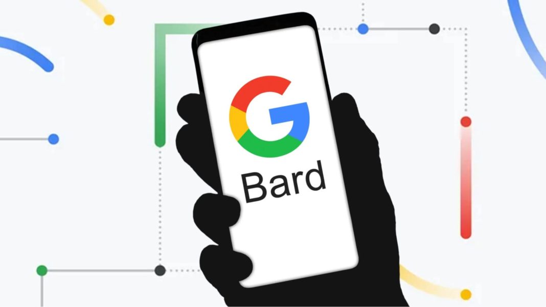 Google's Bard AI Chatbot