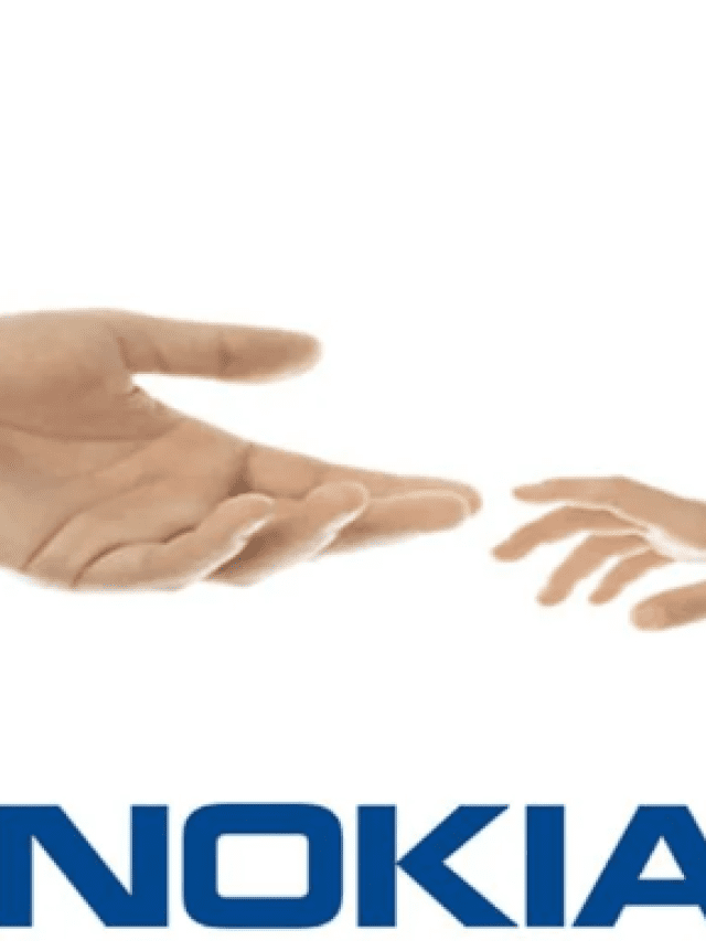 Nokia Reveals New Logo