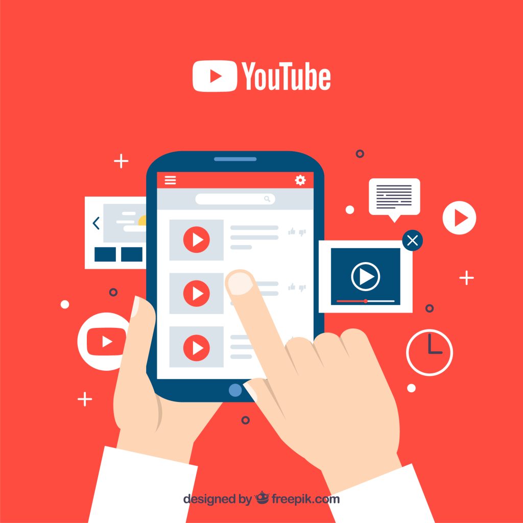 YouTube Marketing Agency