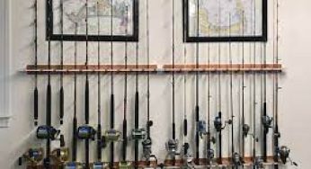 Organize Your Fishing Gear with These Top Fishing Rod Racks