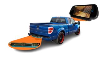 Why Truck Driver Needs a Wireless Backup Camera for Truck