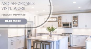 Upgrade Your Kitchen with Vinyl worktops