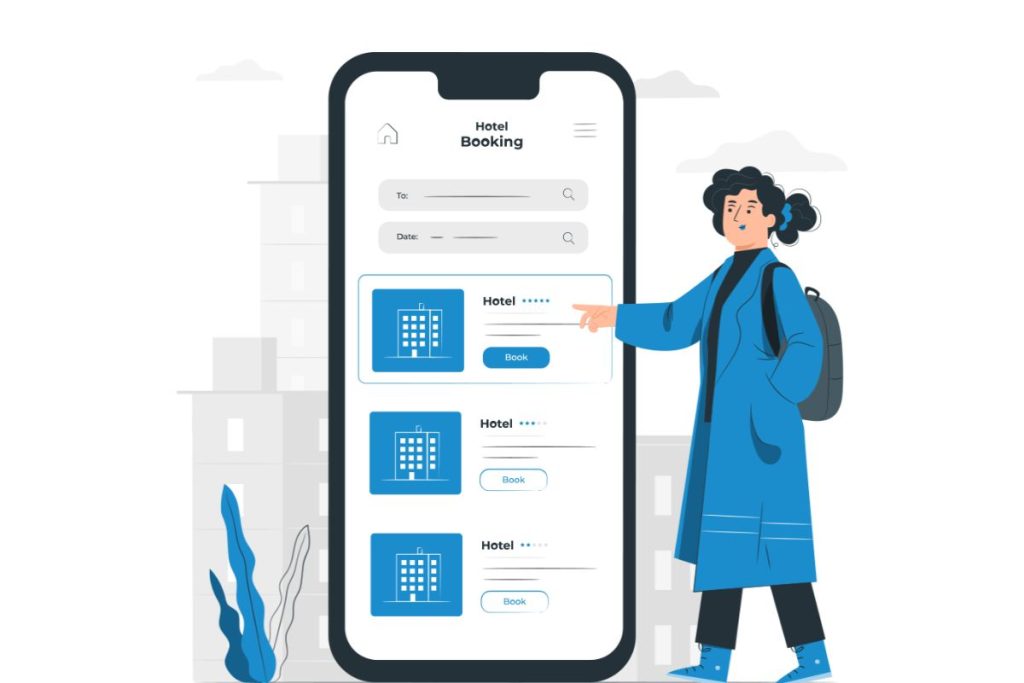 Hotel App Development 1