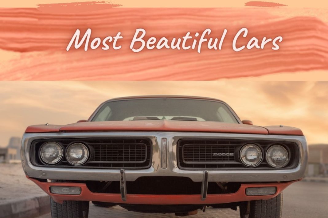 Peter Biantes - Most Beautiful Cars