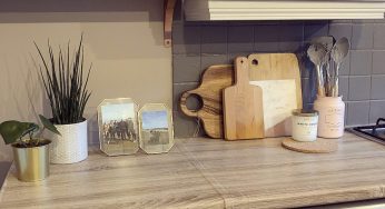 Why Worktop Vinyl is the Perfect Solution for Your Kitchen