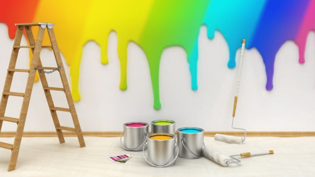 HOUSE PAINTERS IN LANGLEY
