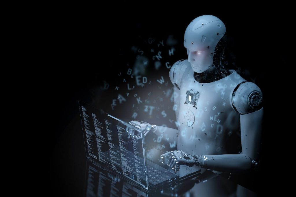 Exa web Solutions Robotics And Artificial Intelligence
