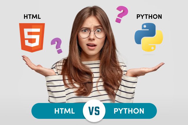 Python and HTML