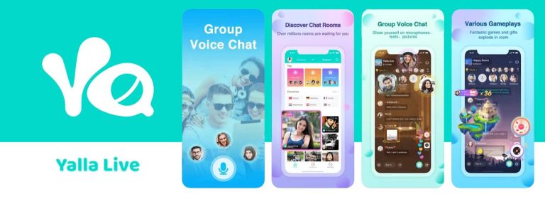Yalla Live: Connecting People Through Live Streaming Yalla Live: Connecting People Through Live Streaming