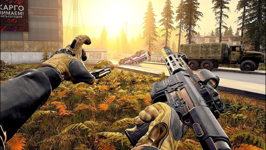 PS4 Shooting Games