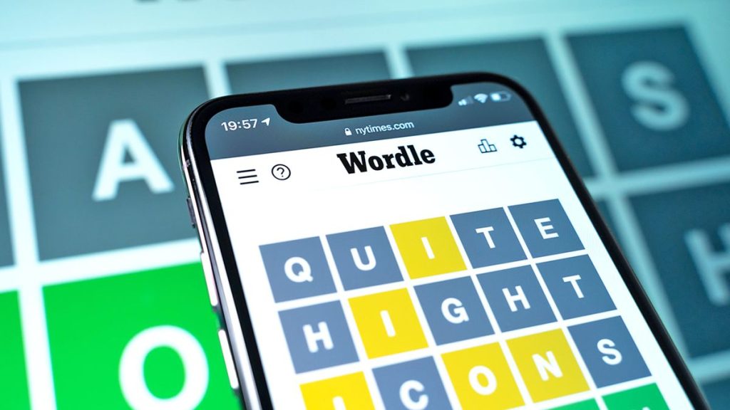 Wordle Hint
