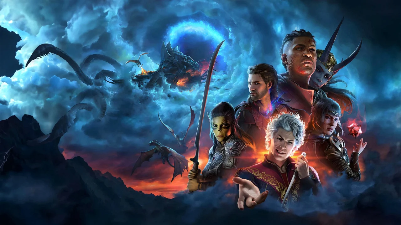 ваіdurs gаtе 3 Challenges