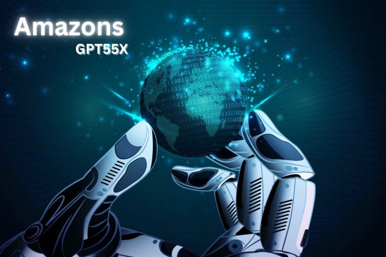 Amazons GPT55X: Revolutionizing Language Models Amazons GPT55X: Revolutionizing Language Models