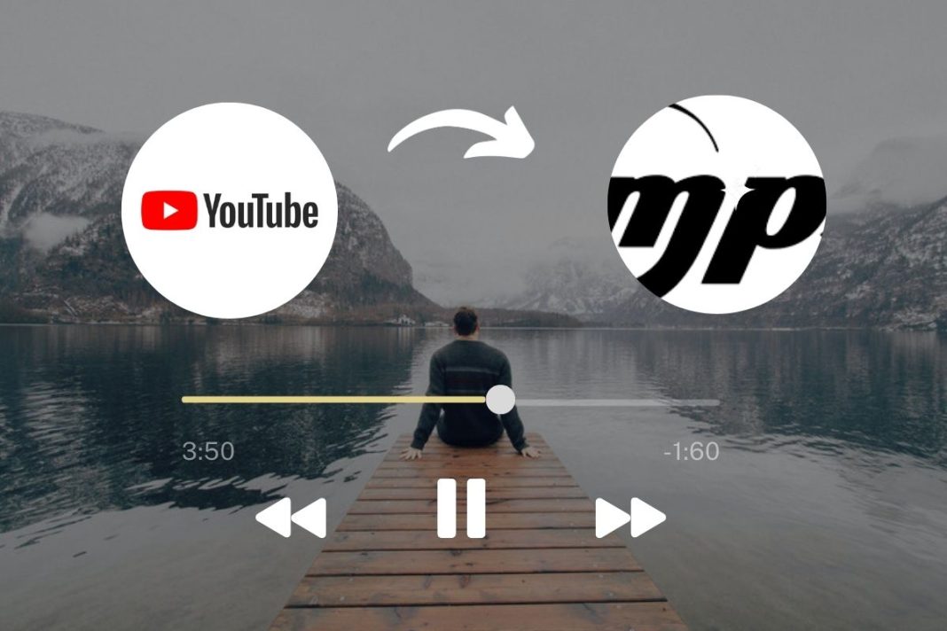 YTMP3 The YouTube to MP3 Conversion