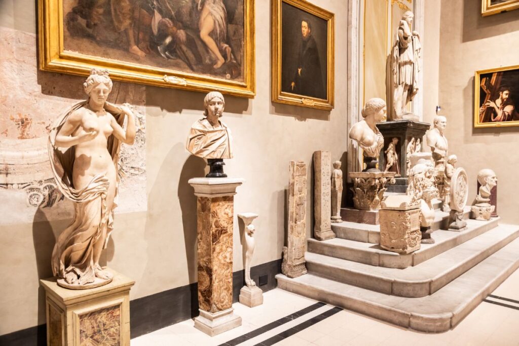 Discover Antiquità The Timeless Treasures of Former Wonders