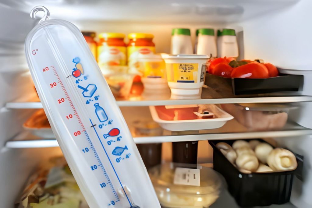 Fridge Thermometer