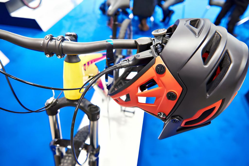 M E1 Bike