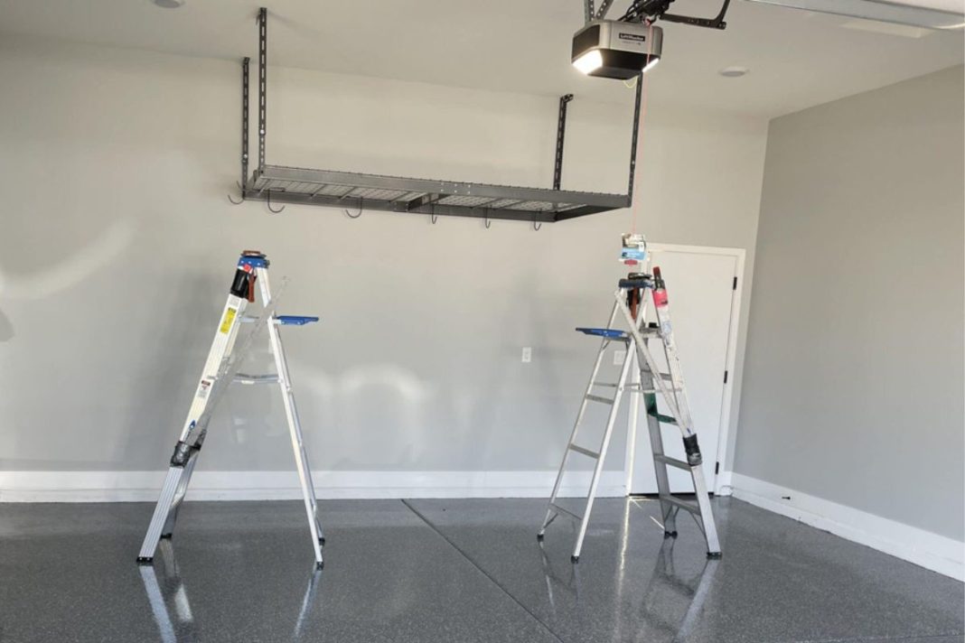 Enhance Your Garage Floor Coating Solutions In Florence