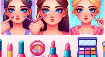 Online Makeup Games Are a Need of Girl Gamers from All acros