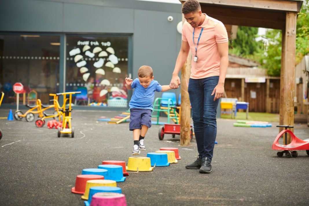 School Playground Equipment